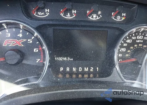 2014 Ford F-150 Fx4 from USA, damaged, VIN 1FTFW1ET0EKG57183